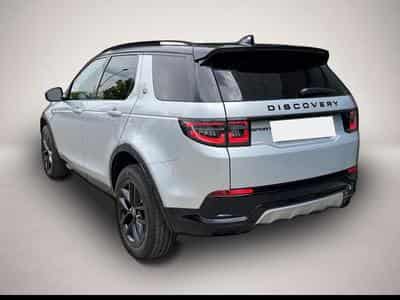Land-Rover Discovery Sport (2026) - Foto 2