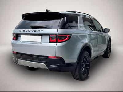 Land-Rover Discovery Sport (2026) - Foto 3