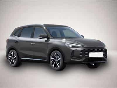 MG ZS (2026) - Foto 1