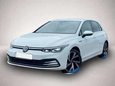 VW Golf (2024) - Foto 1