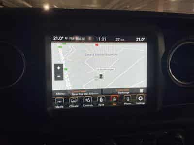 Jeep Wrangler Unlimited 2.2 MultiJet II 200hp AT8 4x4 Sahara (2020) - Foto 2