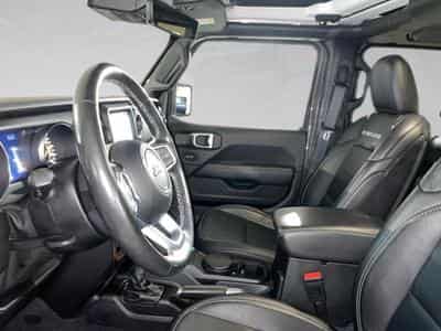 Jeep Wrangler Unlimited 2.2 MultiJet II 200hp AT8 4x4 Sahara (2020) - Foto 3