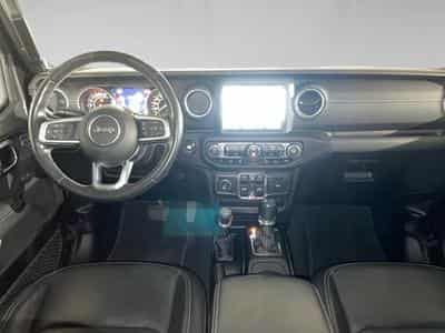 Jeep Wrangler Unlimited 2.2 MultiJet II 200hp AT8 4x4 Sahara (2020) - Foto 4