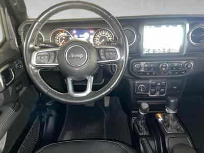 Jeep Wrangler Unlimited 2.2 MultiJet II 200hp AT8 4x4 Sahara (2020) - Foto 5