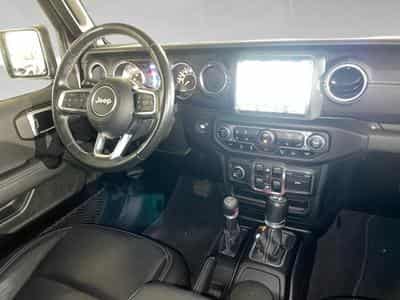 Jeep Wrangler Unlimited 2.2 MultiJet II 200hp AT8 4x4 Sahara (2020) - Foto 6