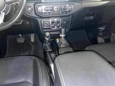 Jeep Wrangler Unlimited 2.2 MultiJet II 200hp AT8 4x4 Sahara (2020) - Foto 9