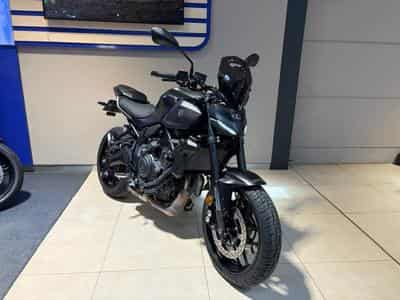 Yamaha MT07 Y-AMT 35 kw (2025) - Photo 1