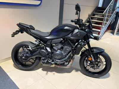 Yamaha MT07 Y-AMT 35 kw (2025) - Photo 2