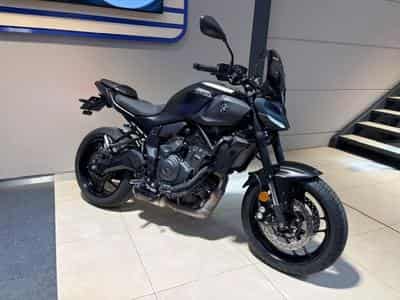 Yamaha MT07 Y-AMT 35 kw (2025) - Photo 3