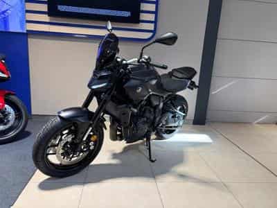 Yamaha MT07 Y-AMT 35 kw (2025) - Photo 6