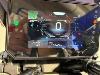 Yamaha MT07 Y-AMT 35 kw (2025) - Photo 9