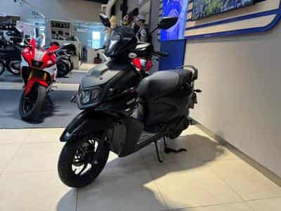 Yamaha RayZr (2025) - Photo 6