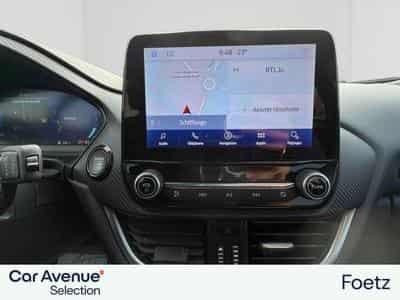 FORD Puma 1.0 EcoBoost 125ch S&S mHEV Titanium Business Powershift (2023) - Photo 12