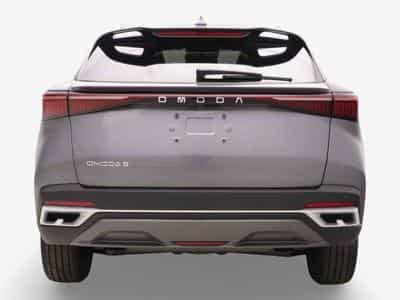 Omoda 5 1.6 T-GDI 147 DCT Comfort (2025) - Foto 5