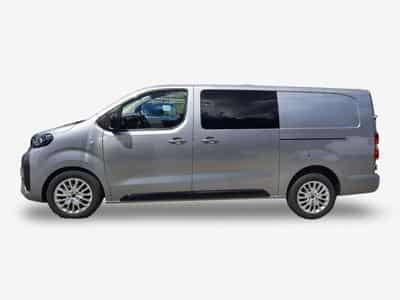 Peugeot Expert 2.0 BlueHDI 180 EAT8 Confort XL Doubel Cabine (2026) - Foto 4