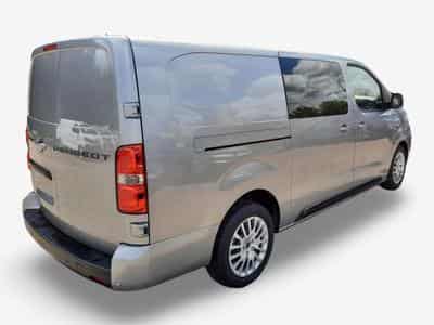 Peugeot Expert 2.0 BlueHDI 180 EAT8 Confort XL Doubel Cabine (2026) - Foto 9