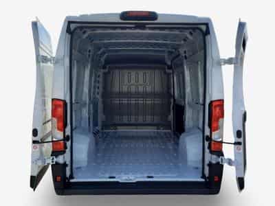 Peugeot Boxer 2.2 BlueHDI  140 L2H2 335 (2026) - Foto 9