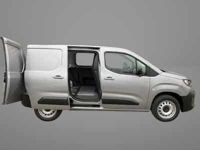 Peugeot Partner 1.5 BlueHDI 102 Confort L1H1 (2026) - Foto 10