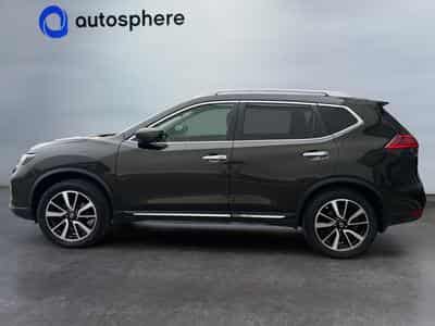 Nissan X-Trail 1.3 DIG-T 2WD Visia DCT (2021) - Foto 3