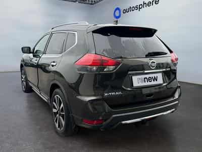 Nissan X-Trail 1.3 DIG-T 2WD Visia DCT (2021) - Foto 4