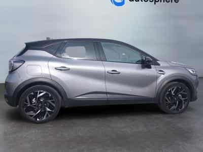 Renault Captur 1.8 Esprit Alpine full hybrid E-Tech 160 hp (2026) - Foto 4
