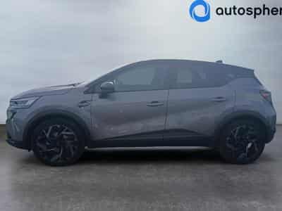 Renault Captur 1.8 Esprit Alpine full hybrid E-Tech 160 hp (2026) - Foto 5