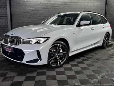 BMW 330 330i M-Sport Touring xDrive 245CV * Hayon * ACC * Sièges cha (2025) - Foto 1