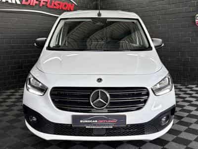Mercedes Citan 110 CDI LONG 95 CV * TVA* CAM * SIEGES CHAUFF. * (2022) - Foto 2