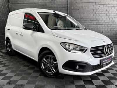 Mercedes Citan 110 CDI LONG 95 CV * TVA* CAM * SIEGES CHAUFF. * (2022) - Foto 3