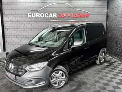 Mercedes Citan 110 CDI LONG * TVA* CAM * SIEGES CHAUFF. * (2021) - Foto 1