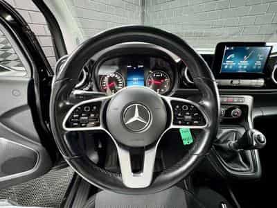 Mercedes Citan 110 CDI LONG * TVA* CAM * SIEGES CHAUFF. * (2021) - Foto 8