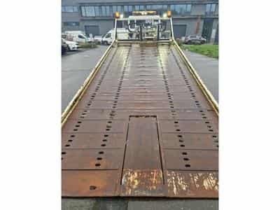 MAN ETGE 9.224 Dépanneuse Auto (1996) - Photo 14