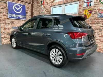 Seat Arona Arona 1.0 TSi 95cv MOVE FULL LINK (2023) - Photo 2