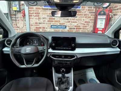 Seat Arona Arona 1.0 TSi 95cv MOVE FULL LINK (2023) - Photo 4