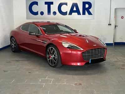 Aston-Martin Rapide S 6.0 S Touchtronic Auto (2013) - Photo 1