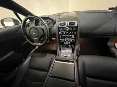Aston-Martin Rapide S 6.0 S Touchtronic Auto (2013) - Photo 11