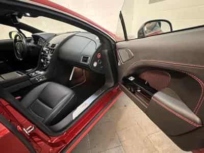 Aston-Martin Rapide S 6.0 S Touchtronic Auto (2013) - Photo 12