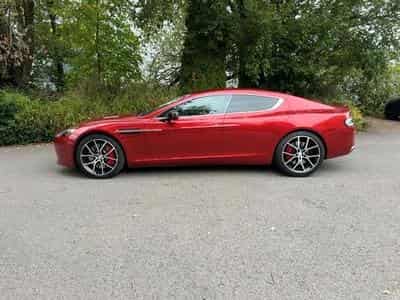 Aston-Martin Rapide S 6.0 S Touchtronic Auto (2013) - Photo 13