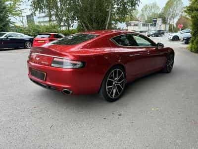 Aston-Martin Rapide S 6.0 S Touchtronic Auto (2013) - Photo 15