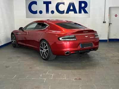 Aston-Martin Rapide S 6.0 S Touchtronic Auto (2013) - Photo 3