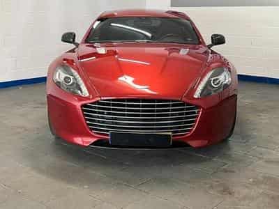 Aston-Martin Rapide S 6.0 S Touchtronic Auto (2013) - Photo 5