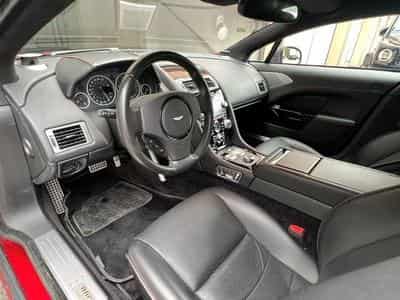 Aston-Martin Rapide S 6.0 S Touchtronic Auto (2013) - Photo 7