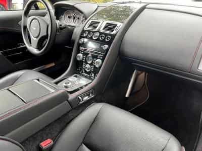 Aston-Martin Rapide S 6.0 S Touchtronic Auto (2013) - Photo 8