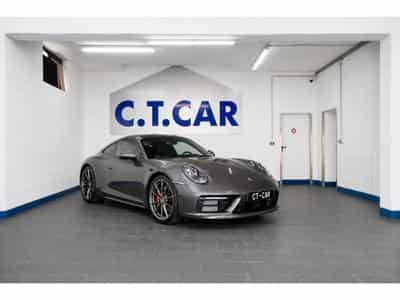 Porsche 911 911 Carrera 4S - SportDesign - Pano - Burgmaster - SHD (2019) - Photo 1