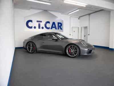 Porsche 911 911 Carrera 4S - SportDesign - Pano - Burgmaster - SHD (2019) - Photo 2