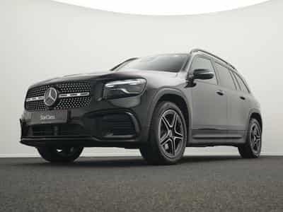 Mercedes GLB 220 d 4MATIC Multi+AHK+Totw+Burm+Night (2025) - Foto 10