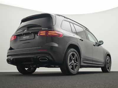 Mercedes GLB 220 d 4MATIC Multi+AHK+Totw+Burm+Night (2025) - Foto 11