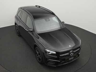 Mercedes GLB 220 d 4MATIC Multi+AHK+Totw+Burm+Night (2025) - Foto 12