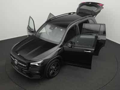 Mercedes GLB 220 d 4MATIC Multi+AHK+Totw+Burm+Night (2025) - Foto 14