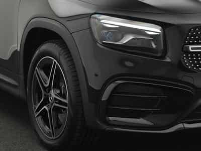 Mercedes GLB 220 d 4MATIC Multi+AHK+Totw+Burm+Night (2025) - Foto 9